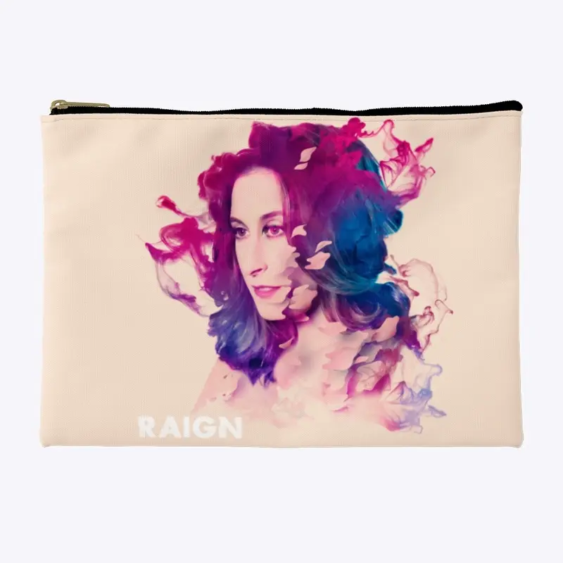 NOW I CAN FLY | RAIGN