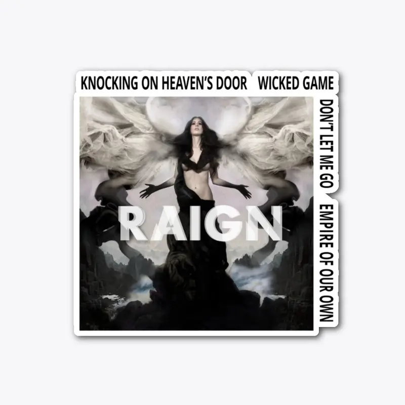 KNOCKING ON HEAVEN'S DOOR | RAIGN