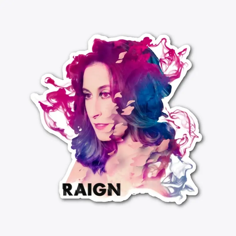 NOW I CAN FLY | RAIGN