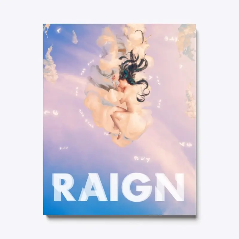 SIGN FROM ABOVE | RAIGN