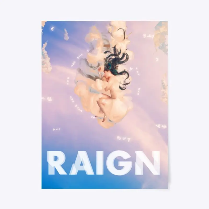 SIGN FROM ABOVE | RAIGN