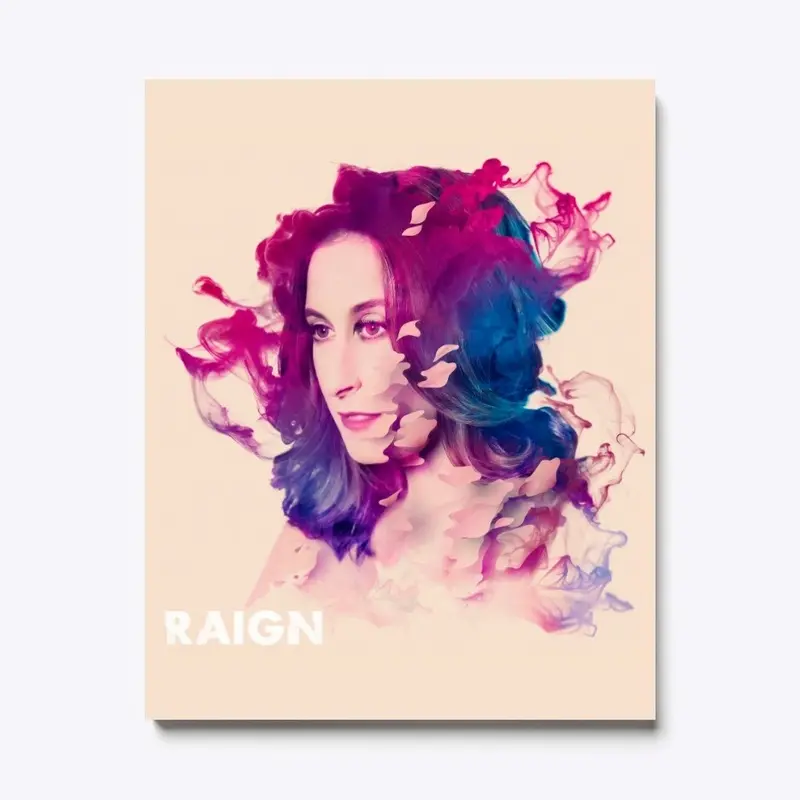 NOW I CAN FLY | RAIGN